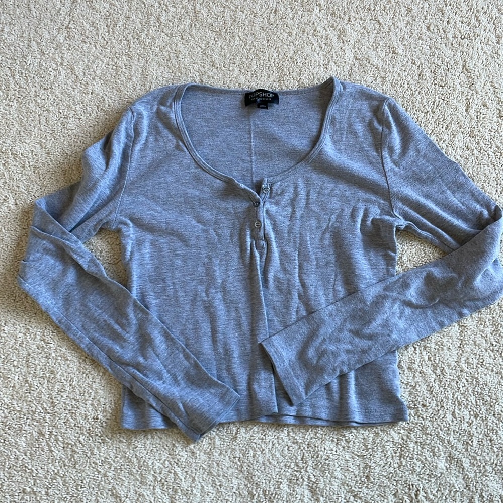 Long sleeve